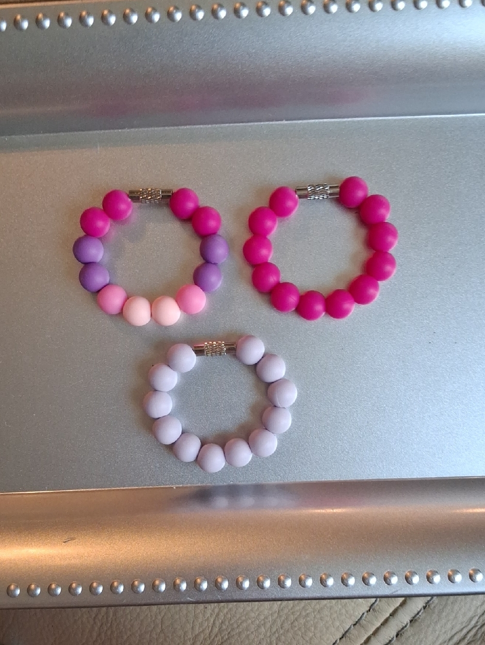 3 Mini Tumbler Charm Set!!